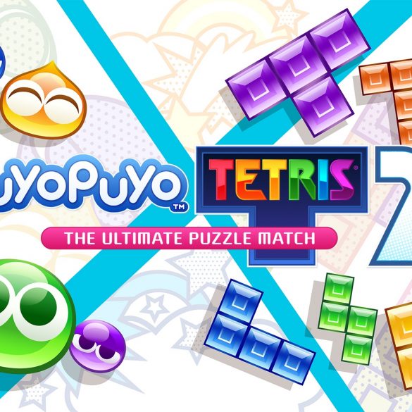 Puyo Puyo Tetris 2