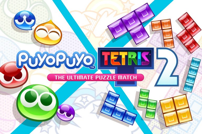 Puyo Puyo Tetris 2