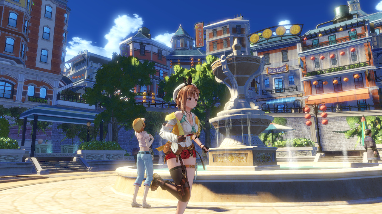 Atelier Ryza 2 photo