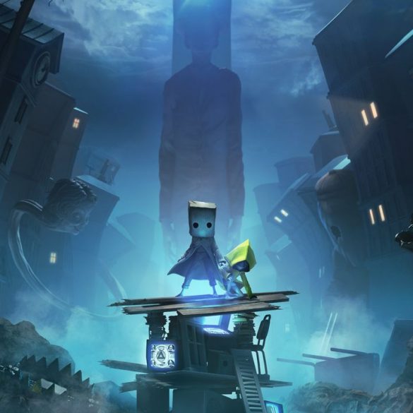 Little Nightmares II