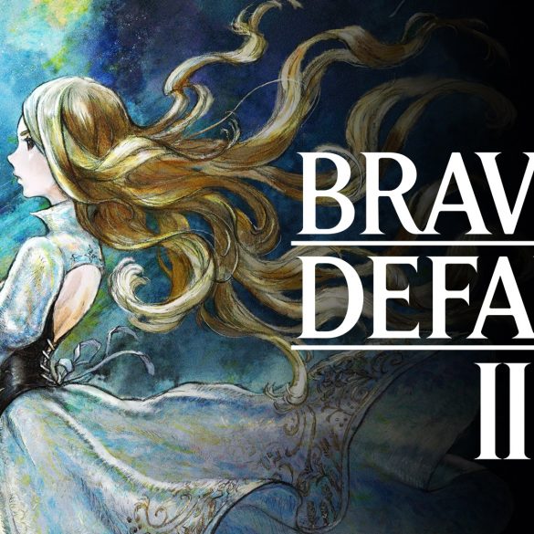Bravely Default II