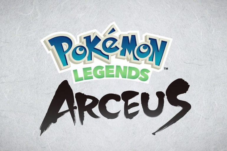 Pokemon: Legends Arceus