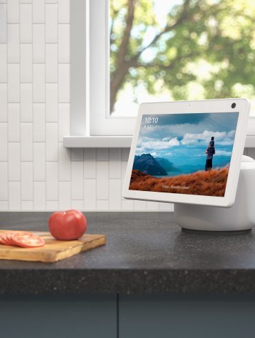 Echo Show 10 Cuisine