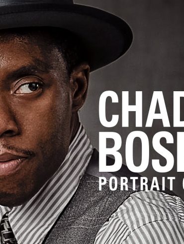 Chadwick Boseman: Portrait of an Artist