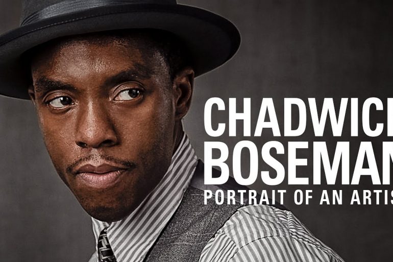 Chadwick Boseman: Portrait of an Artist
