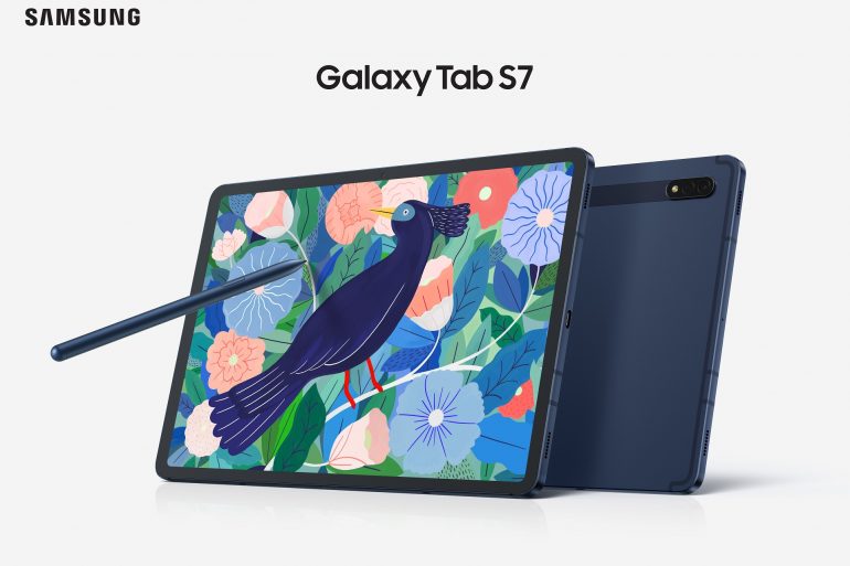 Samsung Galaxy Tab S7