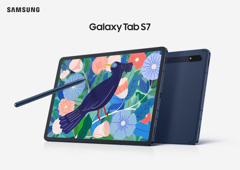 Samsung Galaxy Tab S7