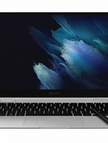 Samsung Galaxy Book Pro 360 Silver