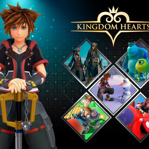 Kingdom Hearts