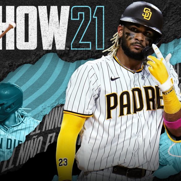 MLB The Show 21