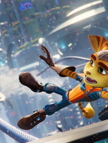 Ratchet & Clank: Rift Apart