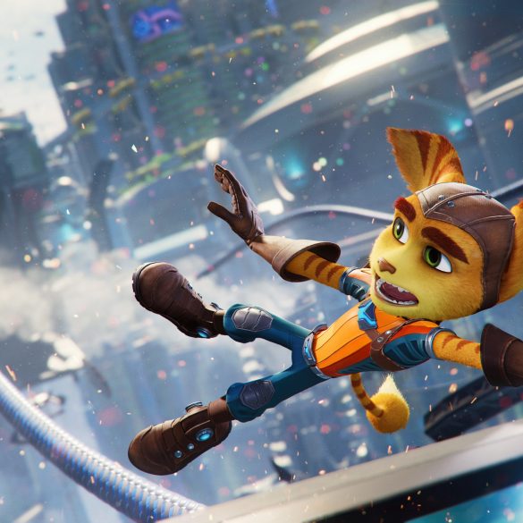 Ratchet & Clank: Rift Apart