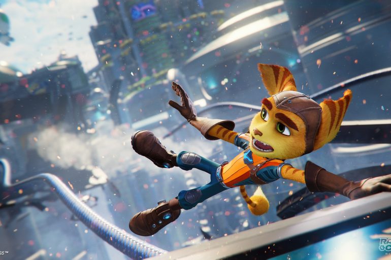 Ratchet & Clank: Rift Apart