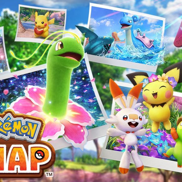 New Pokémon Snap