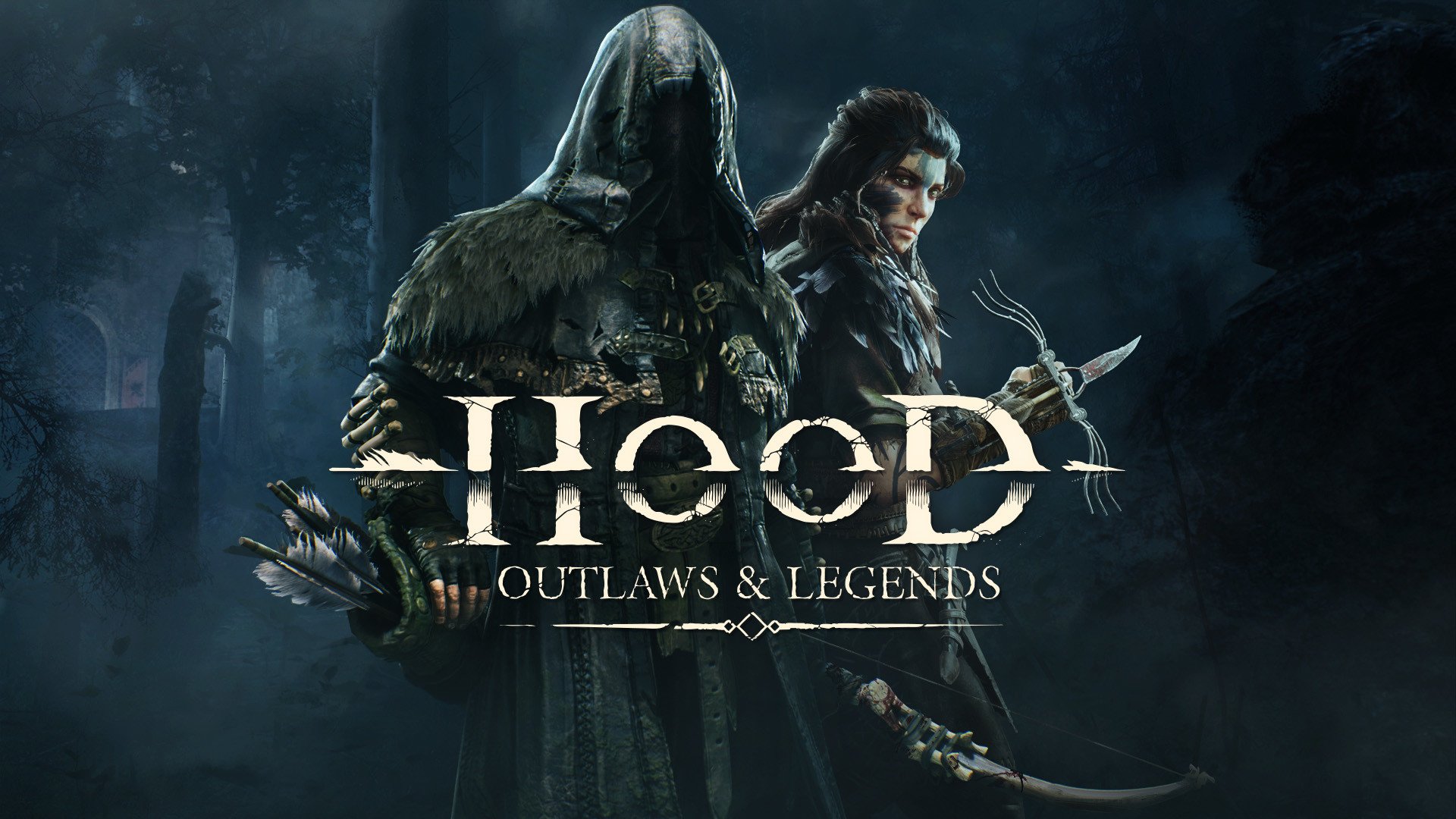 Hood Outlaws Legends