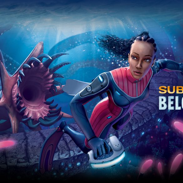 Subnautica: Below Zero