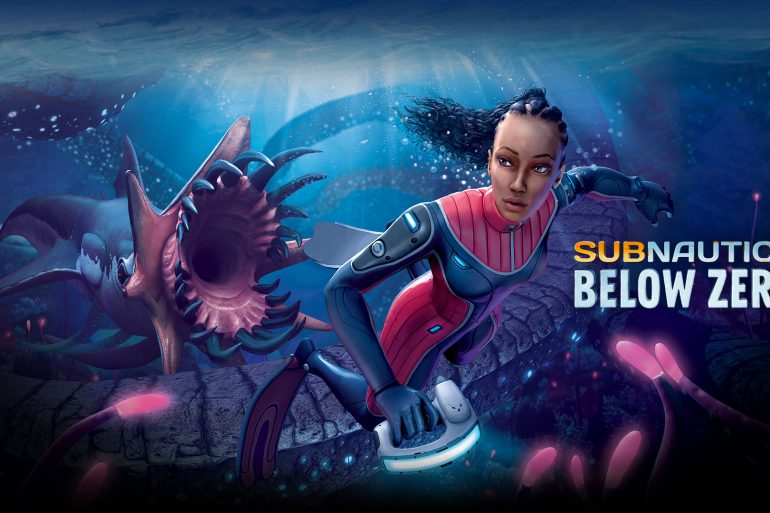 Subnautica: Below Zero