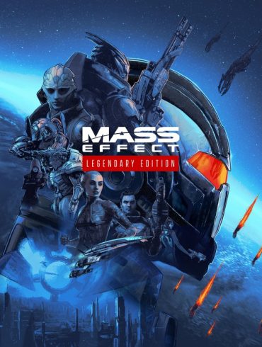Mass Effect : Legendary Edition