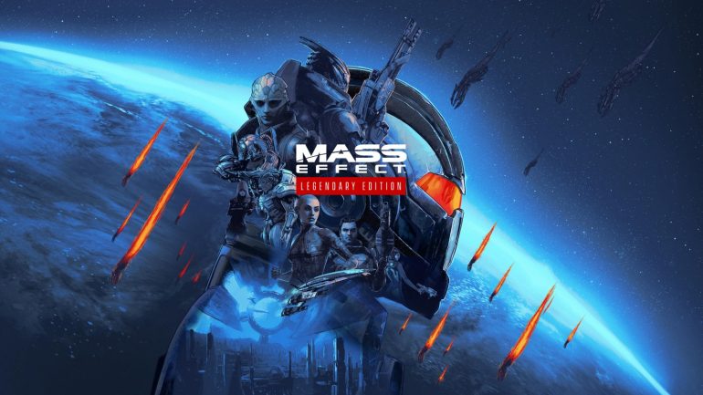 Mass Effect : Legendary Edition