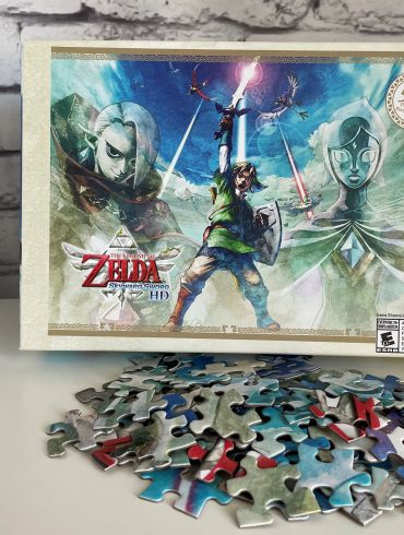 Concours Skyward Sword casse-tete