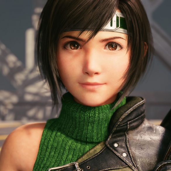 FF7RIntergrade - Yuffie