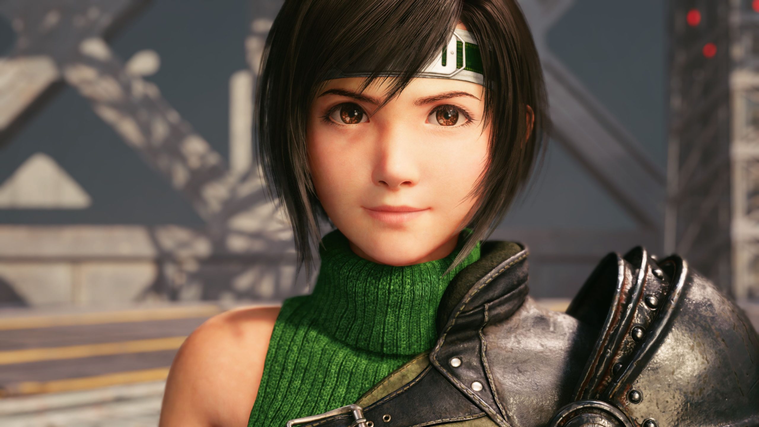 FF7RIntergrade - Yuffie