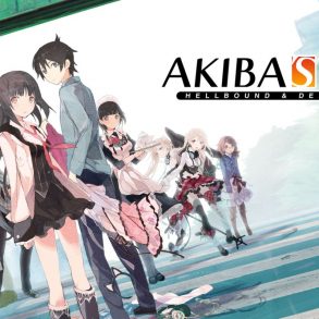 AKIBA'S TRIP: Hellbound & Debriefed cover