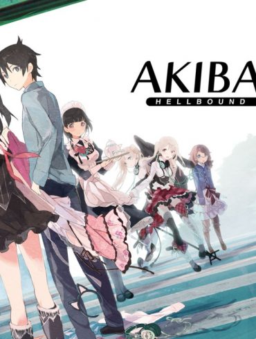 AKIBA'S TRIP: Hellbound & Debriefed cover