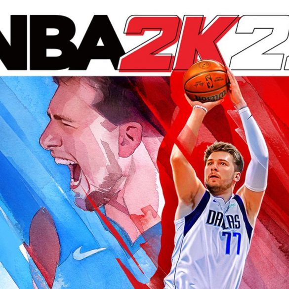 NBA 2K22