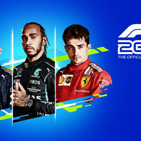 F1 2021
