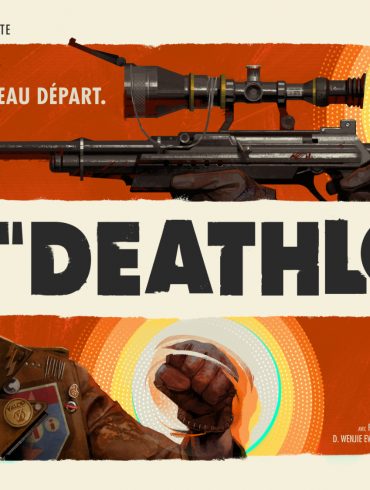 Deathloop - Title