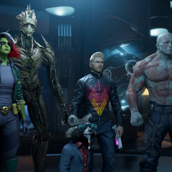 Marvel's Guardians of the Galaxy