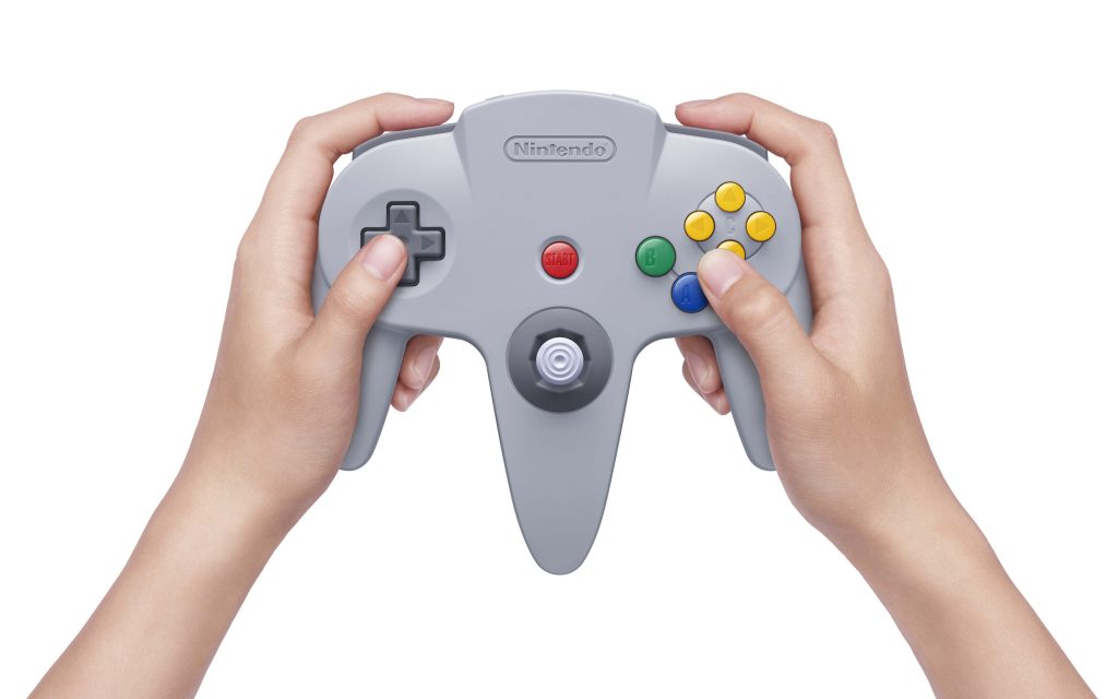 N64 Manette
