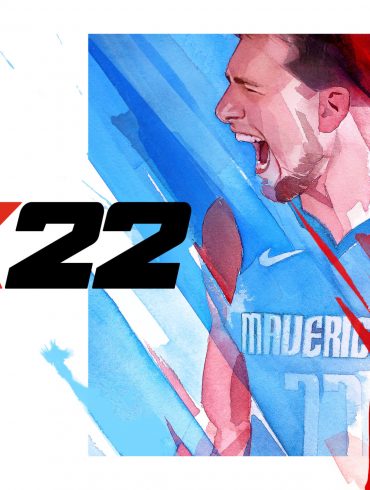 NBA 2K22