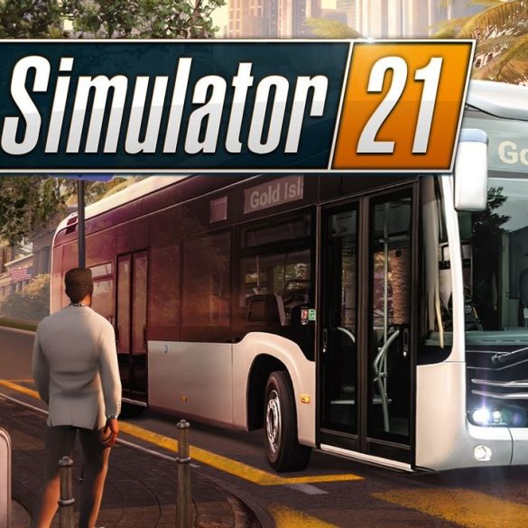 Bus Simulator 21