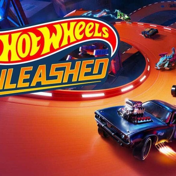 Hot Wheels Unleashed