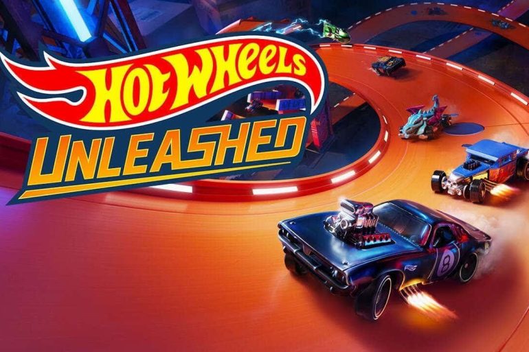 Hot Wheels Unleashed