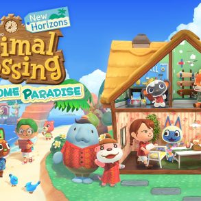 Animal Crossing New Horizons DLC
