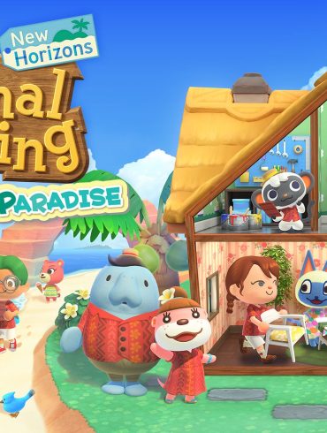 Animal Crossing New Horizons DLC