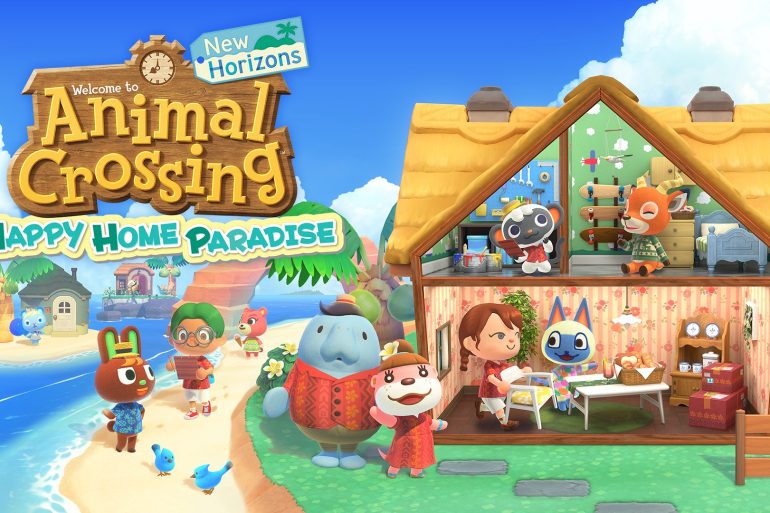 Animal Crossing New Horizons DLC