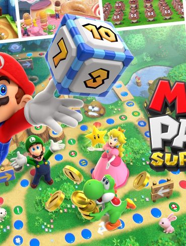 Mario Party Superstars