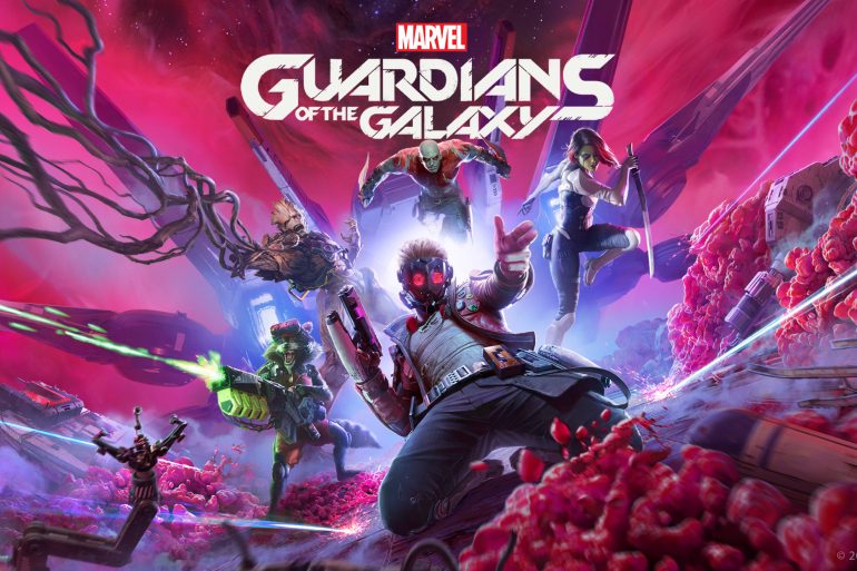 Guardians of the Galaxy