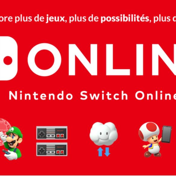 Nintendo Switch Online