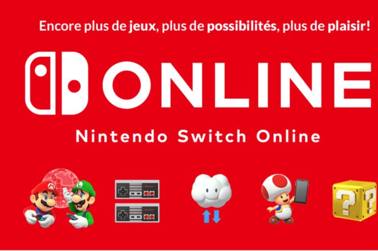 Nintendo Switch Online