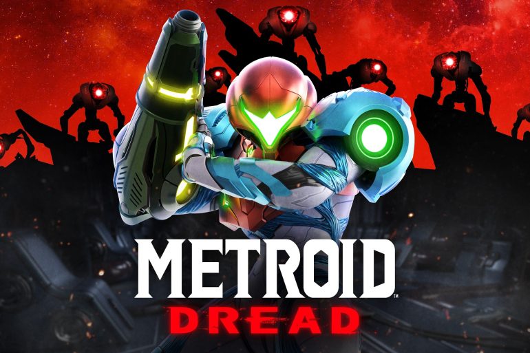 Metroid Dread
