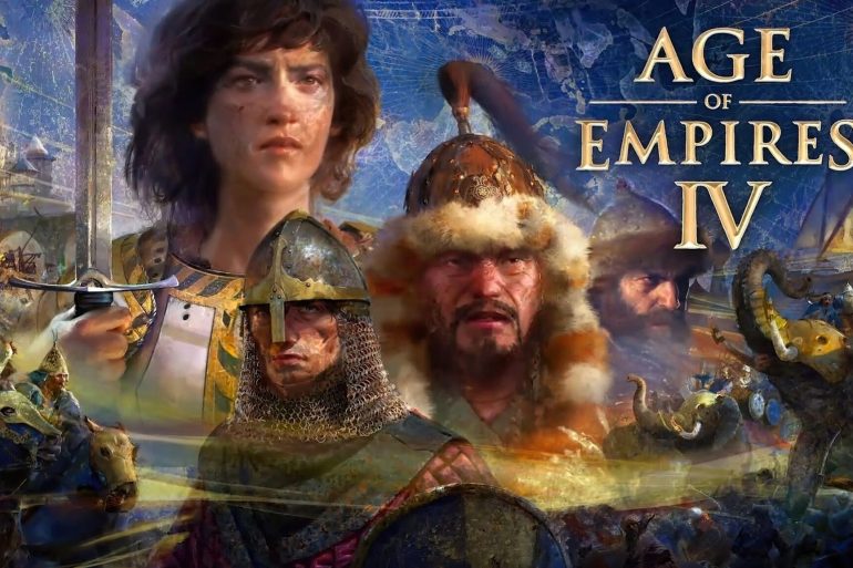 Age of Empires IV