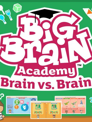 Big Brain Academy: Brain vs Brain