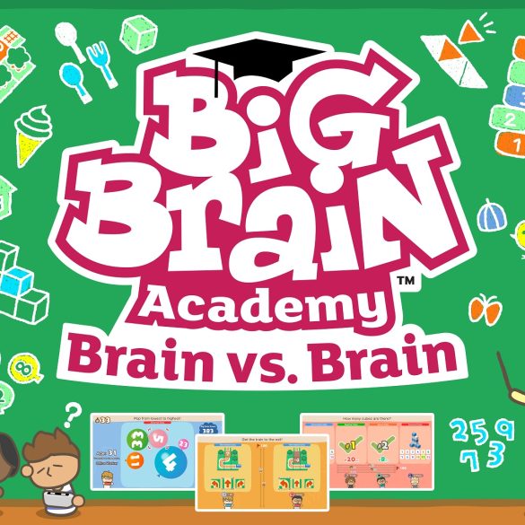 Big Brain Academy: Brain vs Brain