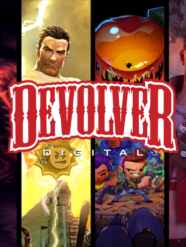 Devolver Digital Games