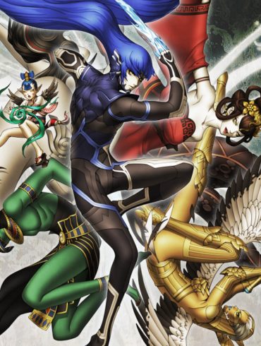 Shin Megami Tensei V